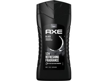 Axe Black gel za tuširanje, 250 ml