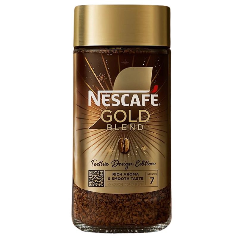 Nescafe Gold Instant Coffee 190 g