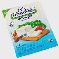 Ήπειρος Τυρί Ελαφρύ 180gr