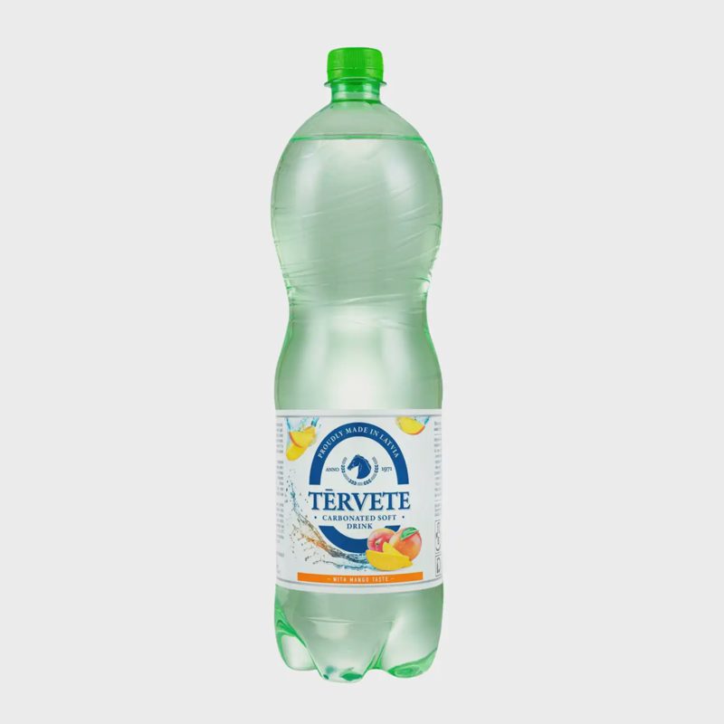Gėrimas TÉRVETE MANGO, 1,5 l