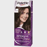 Palette Κρέμα Βαφή Μαλλιών Ν4 Καστανό