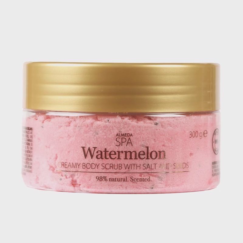 Krem. kūno šveit. WATERMELON ALMEDA, 300 g