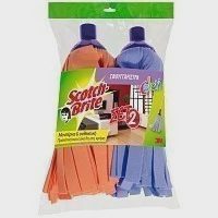 Scotch-Brite Σφουγγαρίστρα Colori 2 τμχ