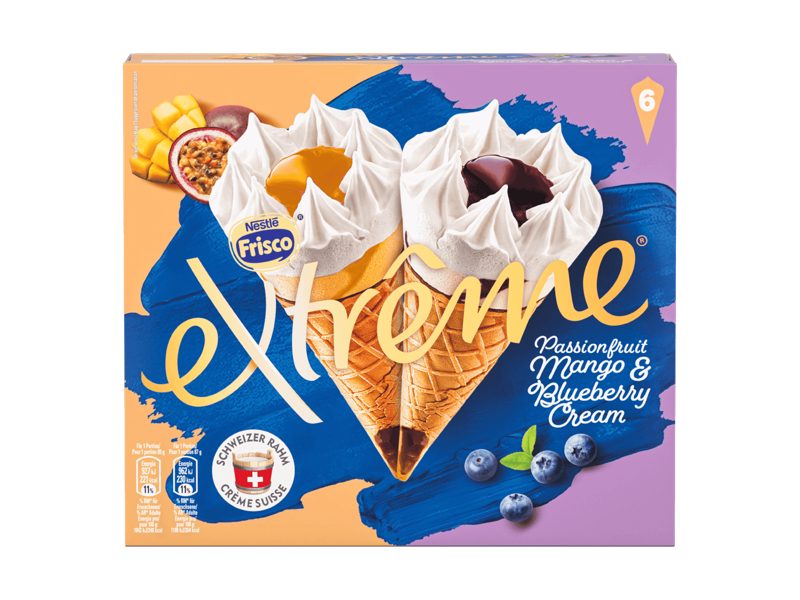 Extrême Cornets