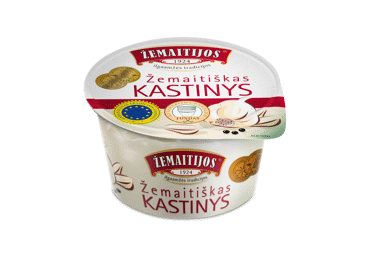 ŽEMAITIJOS žemaitiškas kastinys, 30 %, 200 g