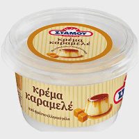 Στάμου Κρέμα Καραμελέ 150gr