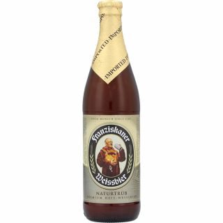 Franziskaner Pivo Pšenično 0,5 L
