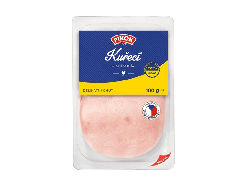 PIKOK Kuřecí prsní šunka