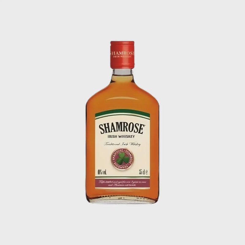 Viskis SHAMROSE, 40 %, 0,35 l