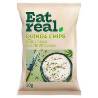 quinoa chips