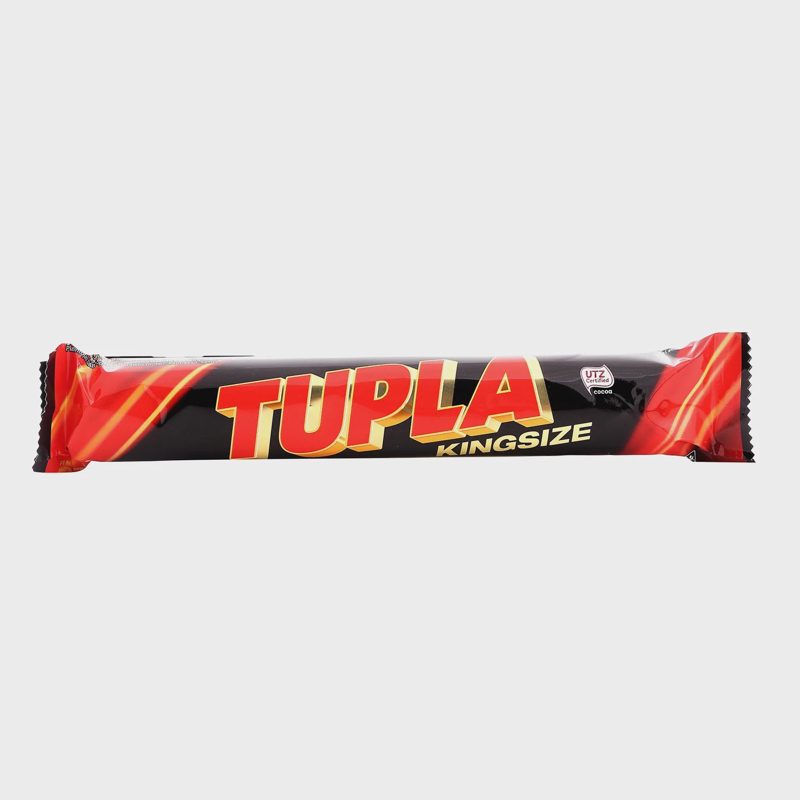 Šokoladinis batonėlis TUPLA KINGSIZE, 85g