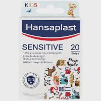 Hansaplast Sensitive Animals 20τεμ