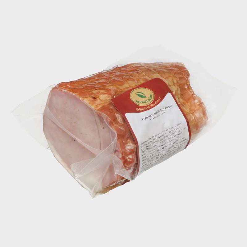 K. rūk. kiaulien. kumpis ALKSNIS, a. r., 1 kg