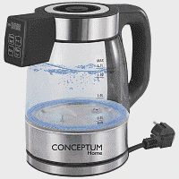 Conceptum βραστήρας με θερμοκλείδωμα