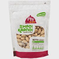 My Gusto Φιστίκι Κελυφωτό Ωμό 200gr