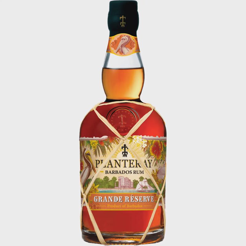 Romas PLANTERAY GRANDE RESERVE, 40 %, 0,7 l