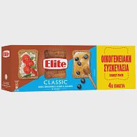 Elite Φρυγανιές Σικάλεως Χωρίς Aλάτι 360gr