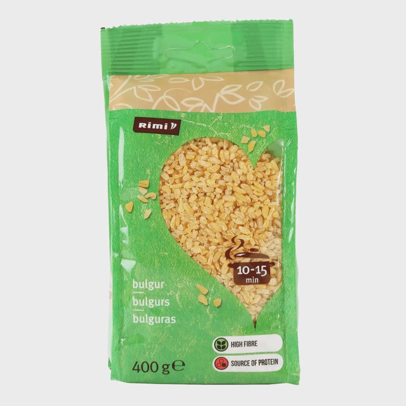 Bulguras RIMI, 400 g