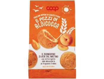 Coop keks Frollini marelica 350 g
