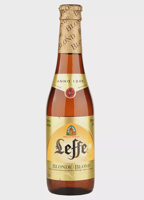 Leffe Blonde Pivo 0,33 L