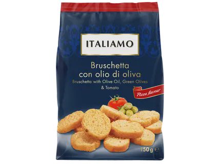 BRUSCHETTA