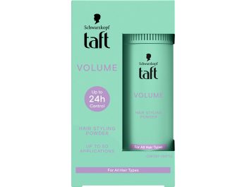 Taft Volume hajformázó por minden hajtípusra 10 g