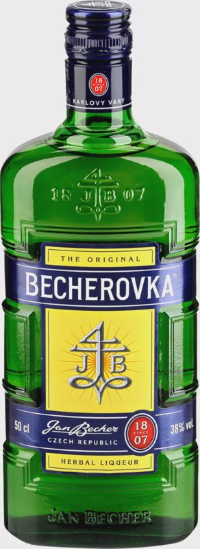 Bylinný likér 38%/20%
