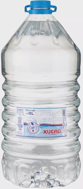 Натурална минерална вода