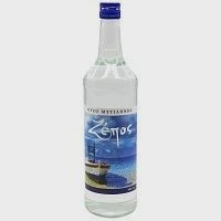 Ζέπος Ούζο Μυτιλήνης 40% 1lt
