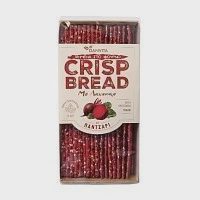 Crisp Bread Vegetable Flat Με Παντζάρι 130gr
