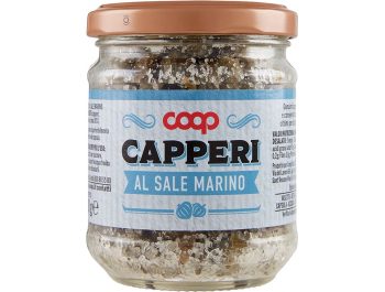 Coop kapari u morskoj soli 130 g
