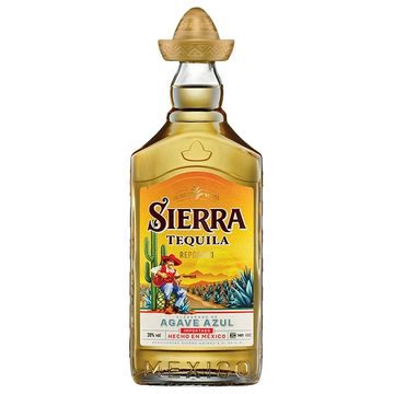 Tekila SIERRA TEQUILA REPOSADO, 35 %, 0,5 l
