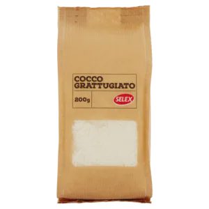 Selex Cocco Grattugiato 200 g