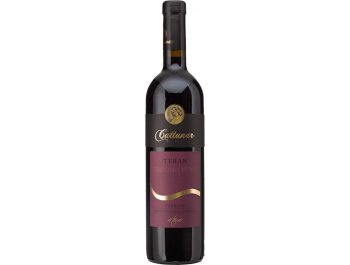 Teran Cattunar Crno vino 0,75 L