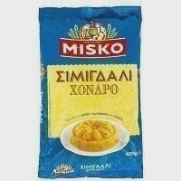 Misko Σιμιγδάλι Χονδρό 400gr