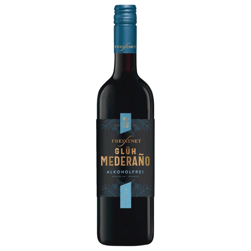 Freixenet Mederaño Glühwein Rot alkoholfrei