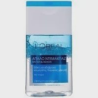 L'OREAL Dermo Expertise Λοσιόν-Αδιάβροχο Ντεμακιγιάζ 125ml