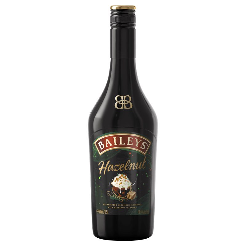 Baileys Likeur hazelnoot