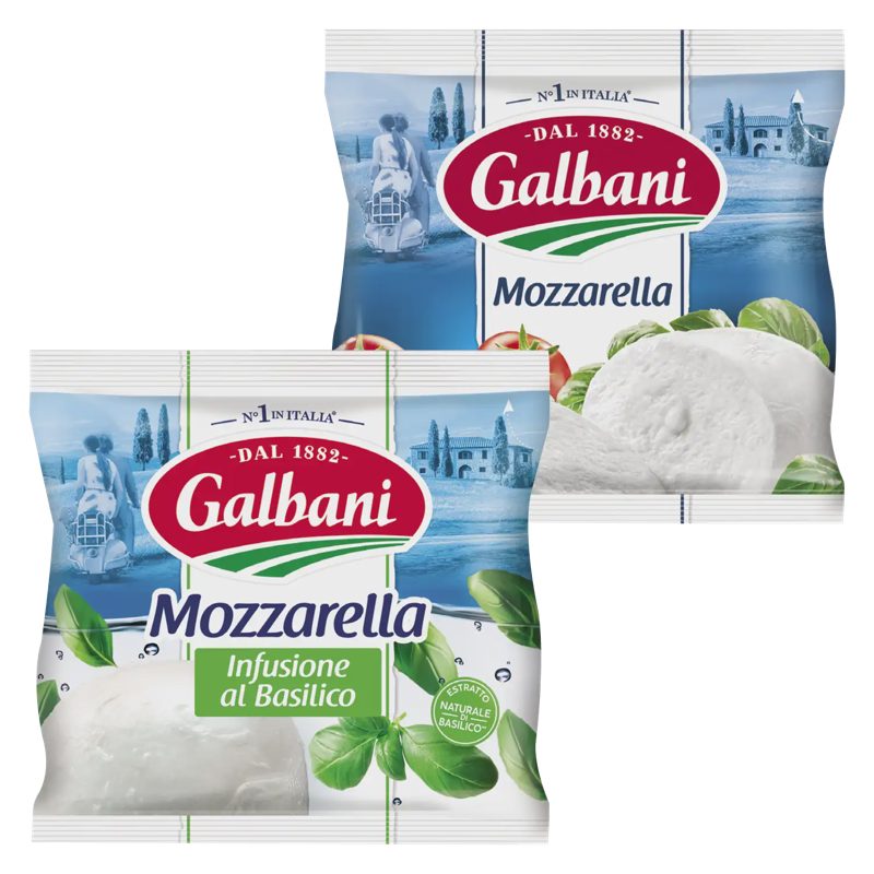 Galbani Mozzarella
