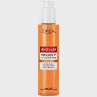 L'oreal Revitalift Vitamin C Cleanser Τζελ Περιποίησης Προσώπου 150ml