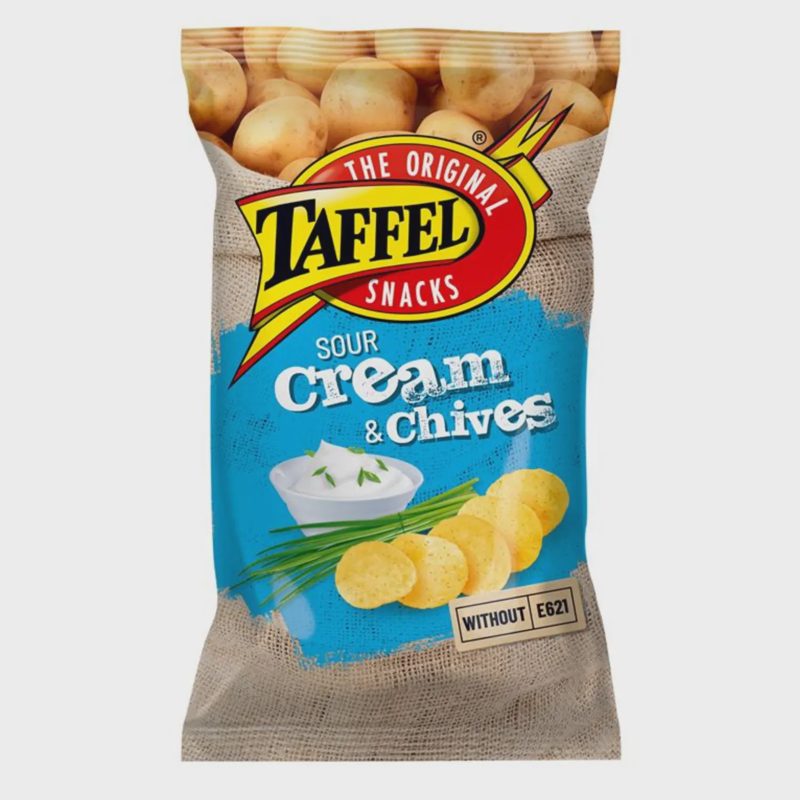 Gr. ir svog. laišk. sk. trašk. TAFFEL, 180 g