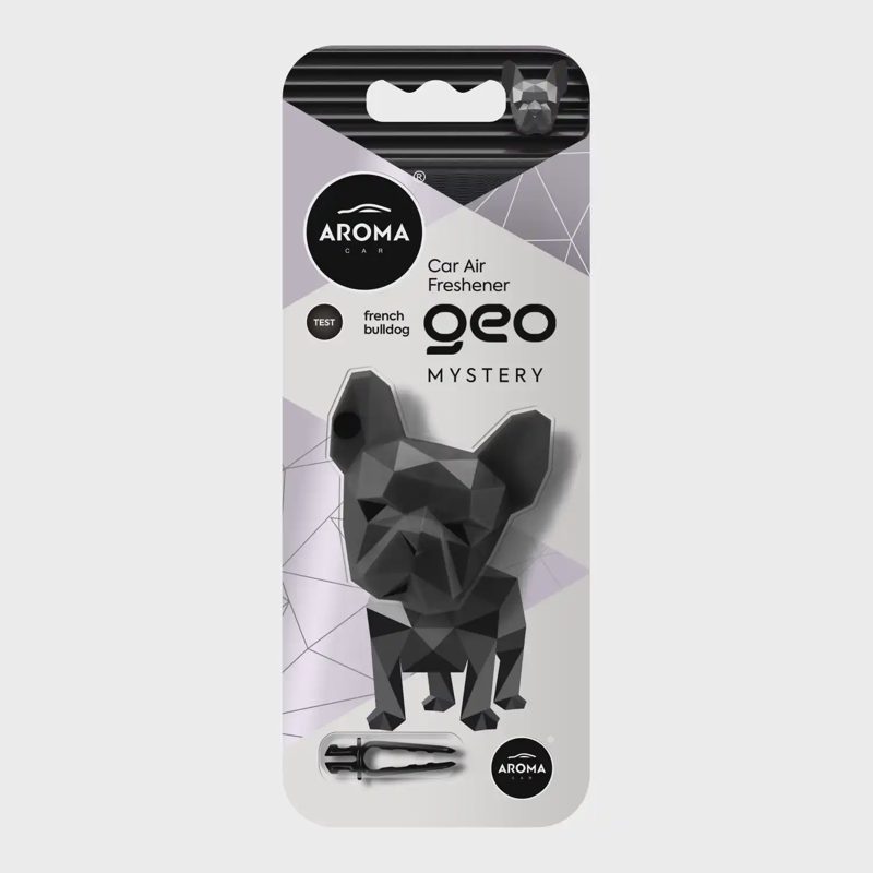 Oro gaiviklis AROMA GEO POLYMER MYSTERY