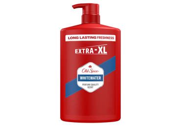 Dušo gelis OLD SPICE WHITEWATER, 1000 ml