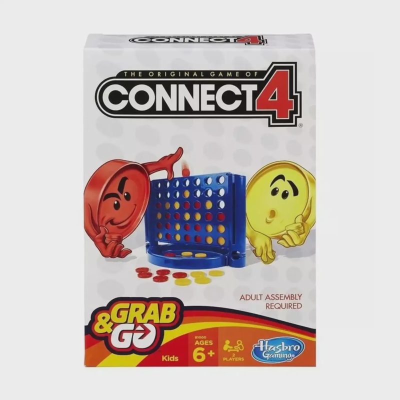 Kelioninis žaidimas GRAB & GO, F8255BAL