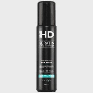 HD Λακ Πολύ Δυνατό Κράτημα Non-Aerosol 200ml