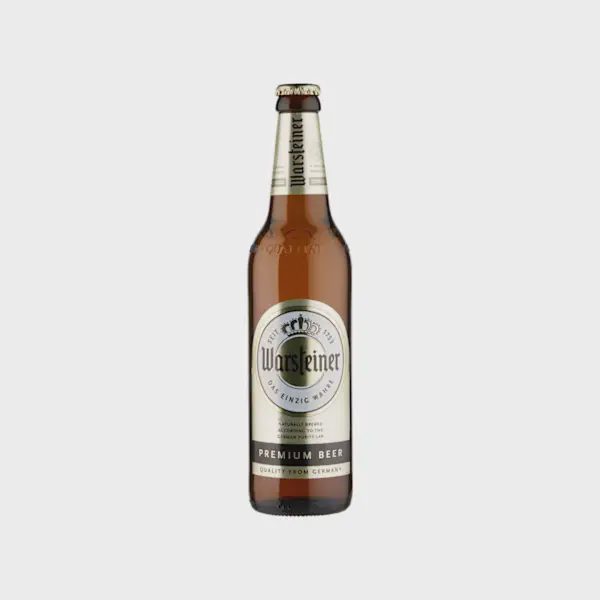 BIRRA WARSTEINER BOTTIGLIA 500ml