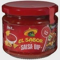 El Sabor Salsa Dip 315gr