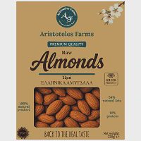 Aristoteles Farms Αμύγδαλα Ώμα Premium 220gr