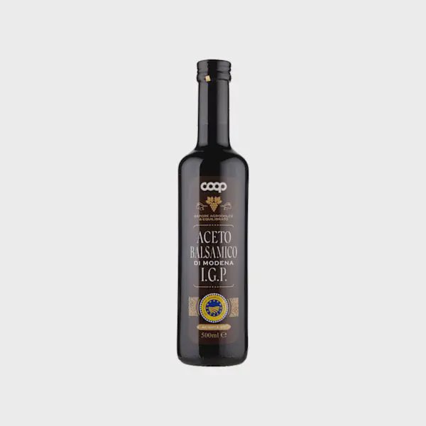 Aceto balsamico di Modena I.G.P