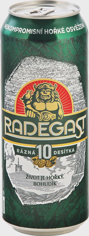 Pivo světlé výčepní